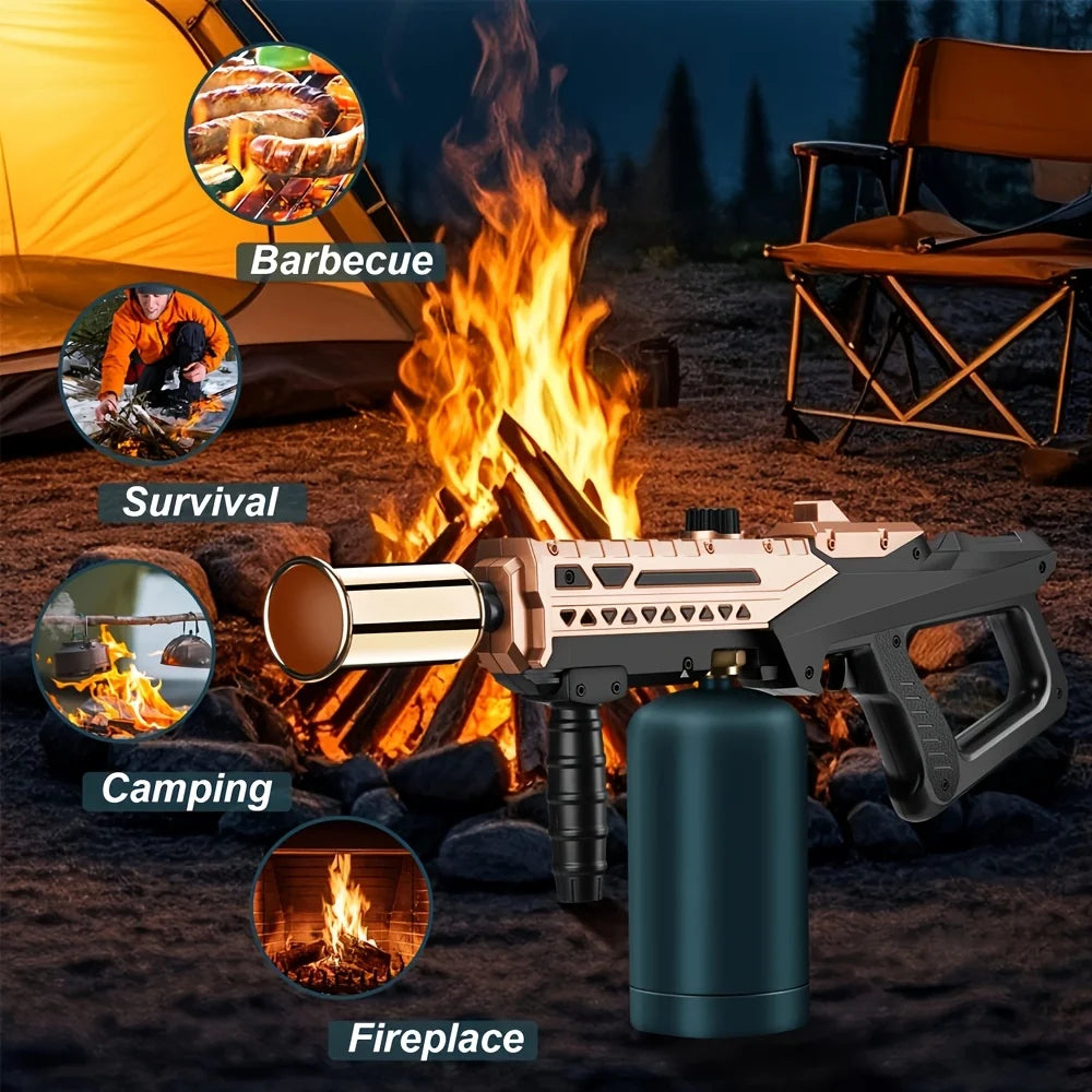 Adjustable Propane Gun