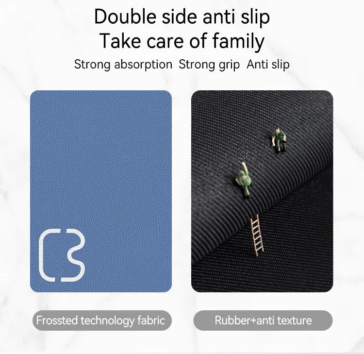 Super Absorbent  Diatomite Mat