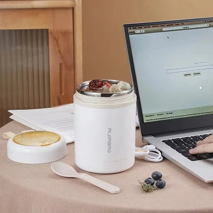 Electric Heating Lunch Box