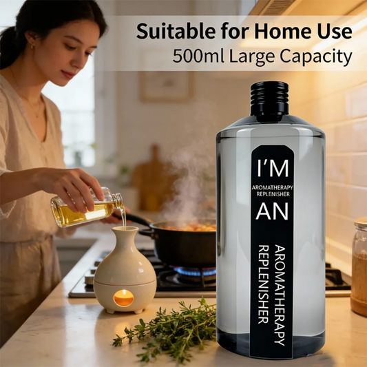 500ML Hilton Hotel Aromatherapy Essential Oil