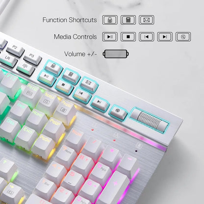 Redragon K550 RGB Gaming Keyboard