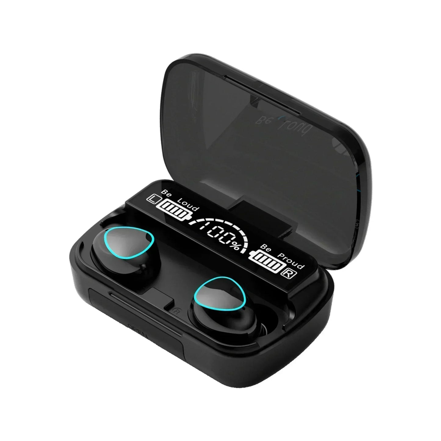 Bluetooth Waterproof Sport Earbuds