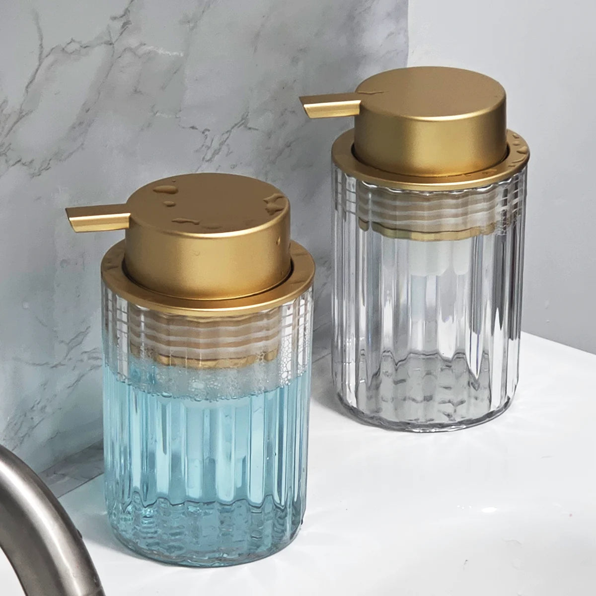 Foaming Hand Soap Dispenser