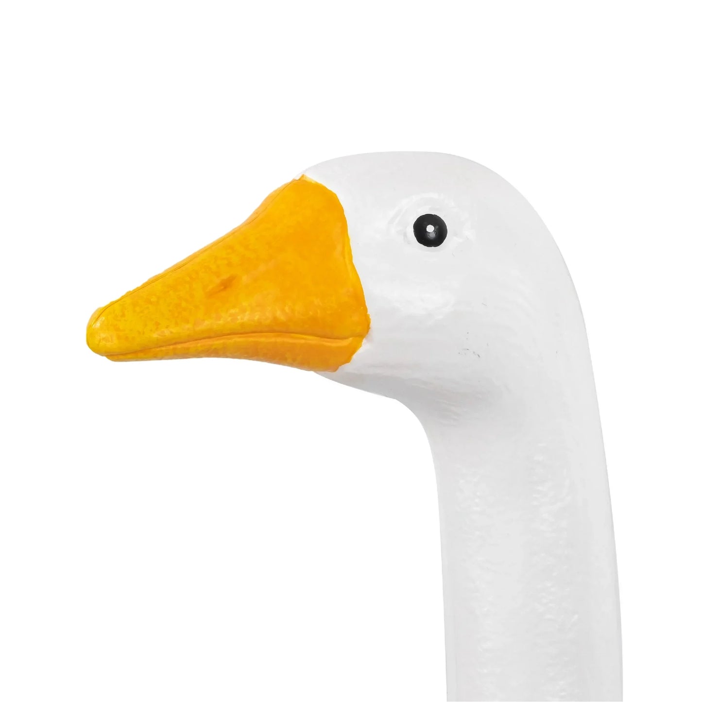 19.6in Porch Goose