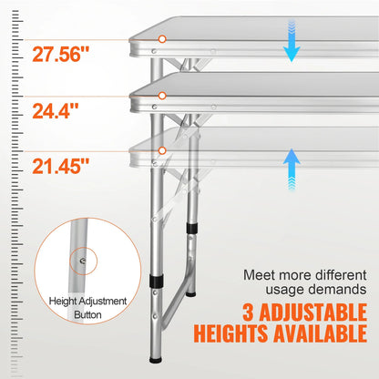 Portable Camping Table