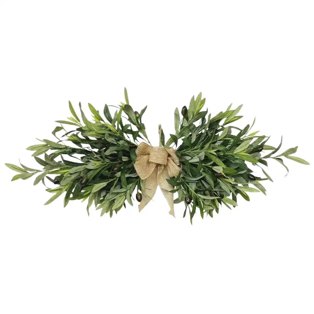 Olive Wreaths For Front Door