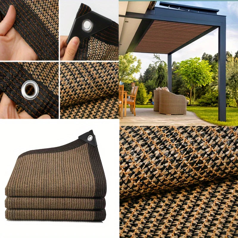Outdoor Shade Cloth