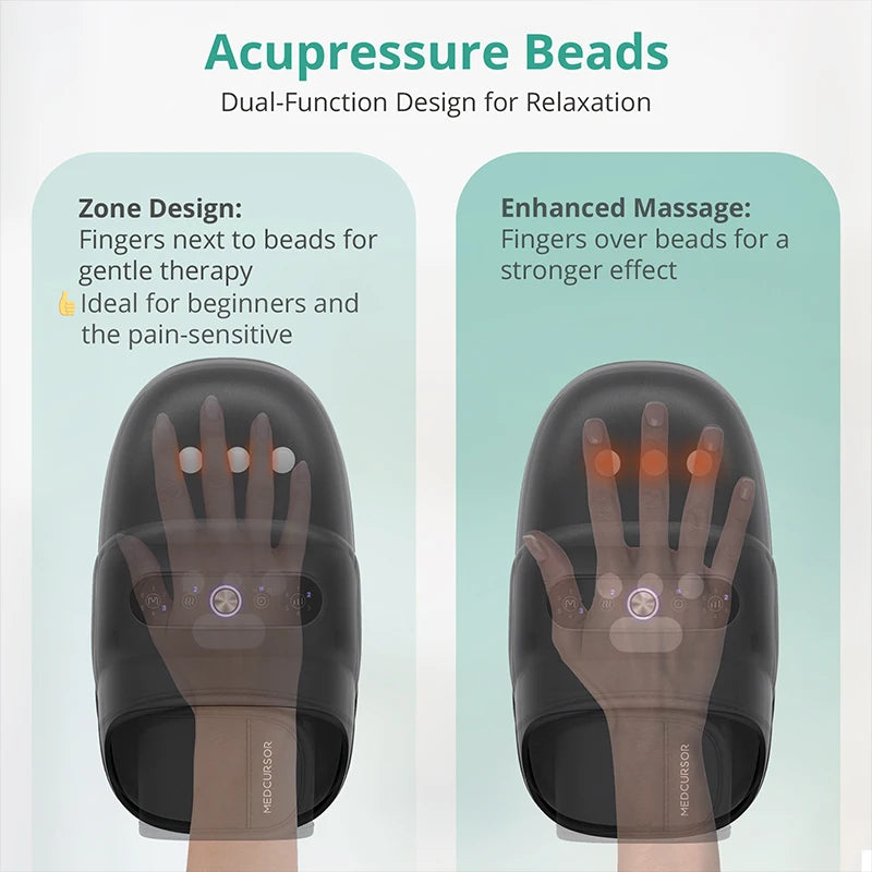 Palm Acupoint Hand Massager