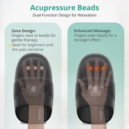 Palm Acupoint Hand Massager