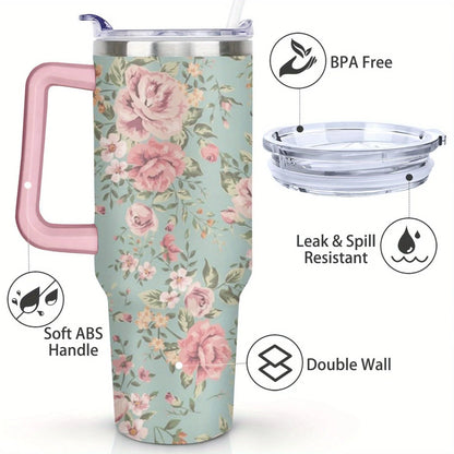 40oz Insulated Tumbler