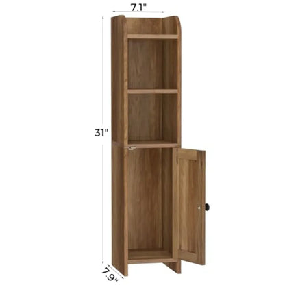 Small Bathroom Storage Cabinet