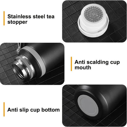 Insulated Stainless Steel Thermos