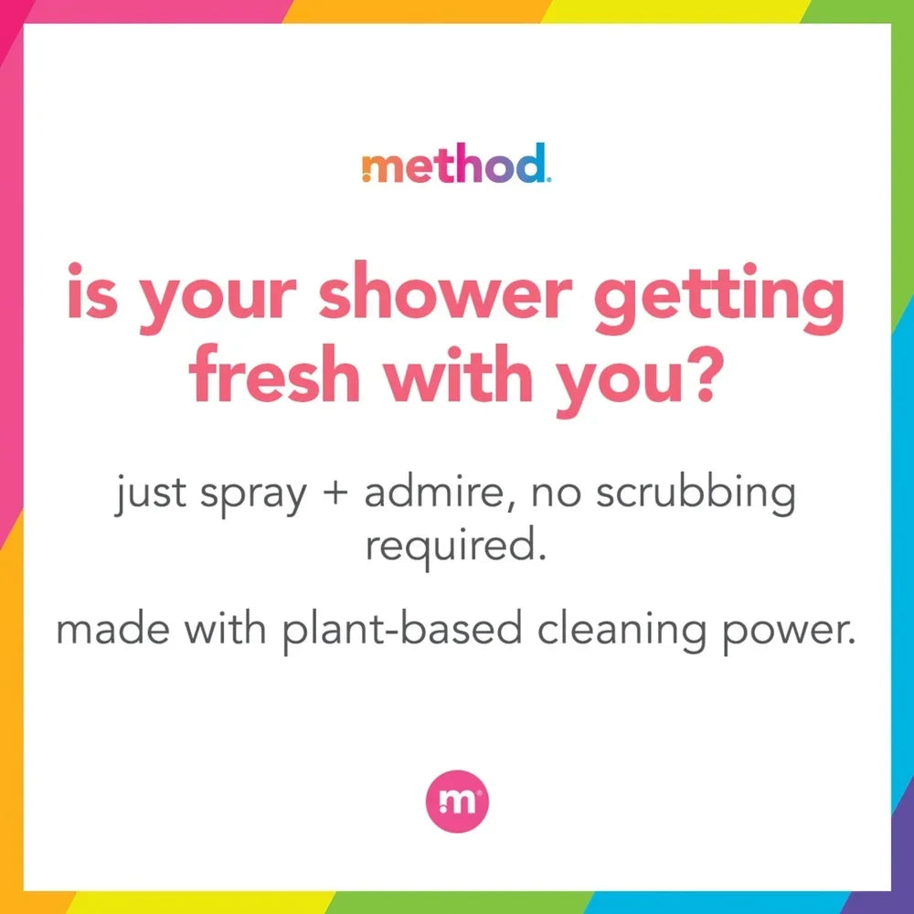 Method Daily Shower Spray