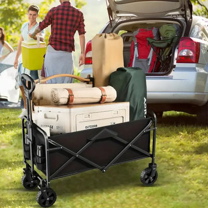 Foldable Heavy Duty Wagon