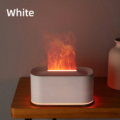 Aroma Therapy Flame Diffuser