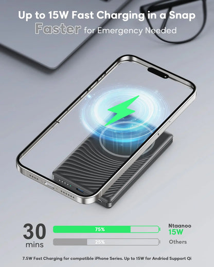 Magnetic Power Bank