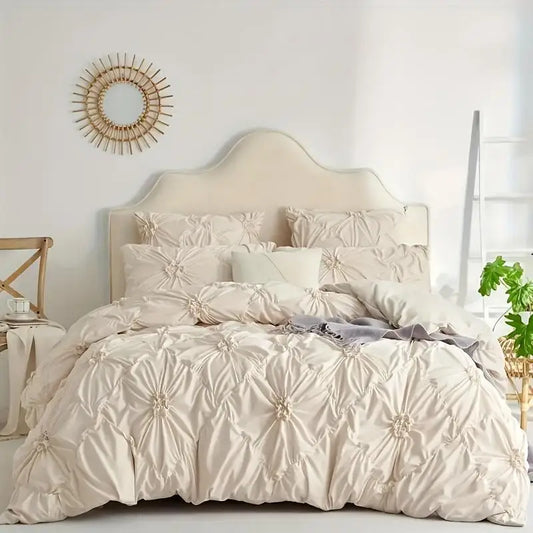 1 Duvet Cover +2 Pillowcases Bohemian Set