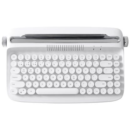 Retro Wireless Keyboard
