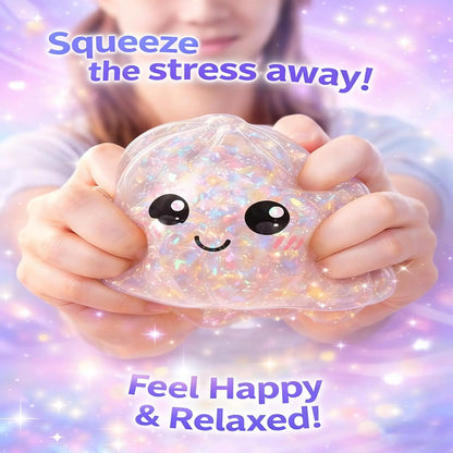 Dumpling Squishy Anxiety Relief Fidget