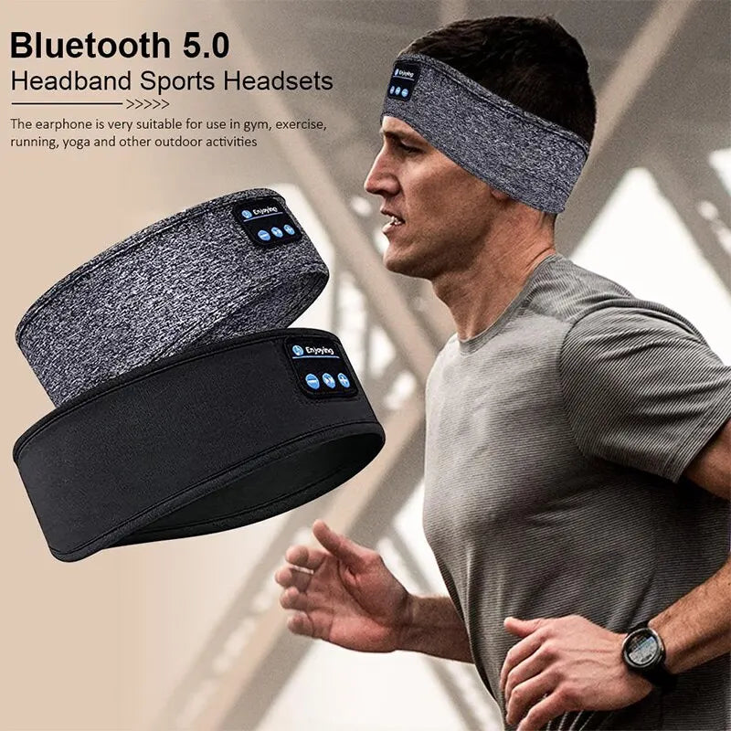 Bluetooth Sleeping Headband Headphones