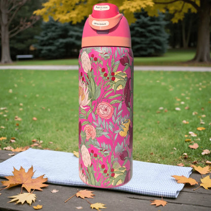 32oz Insulated Water Bottle