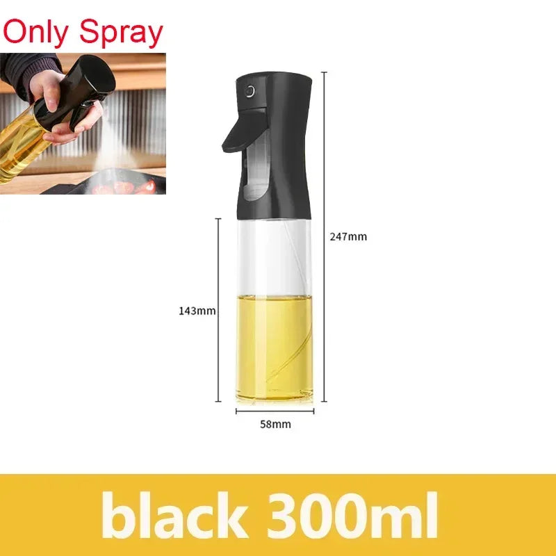 200/300ml Oil Spray Bottle