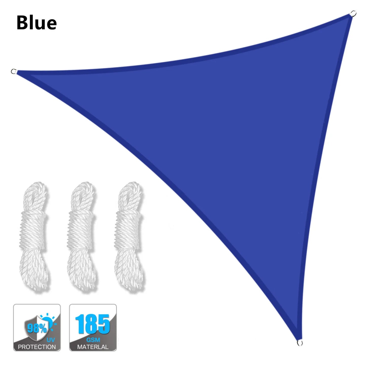 Waterproof Triangle Sun Shade