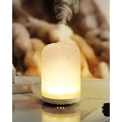 Essential Oil Diffuser and Night Light