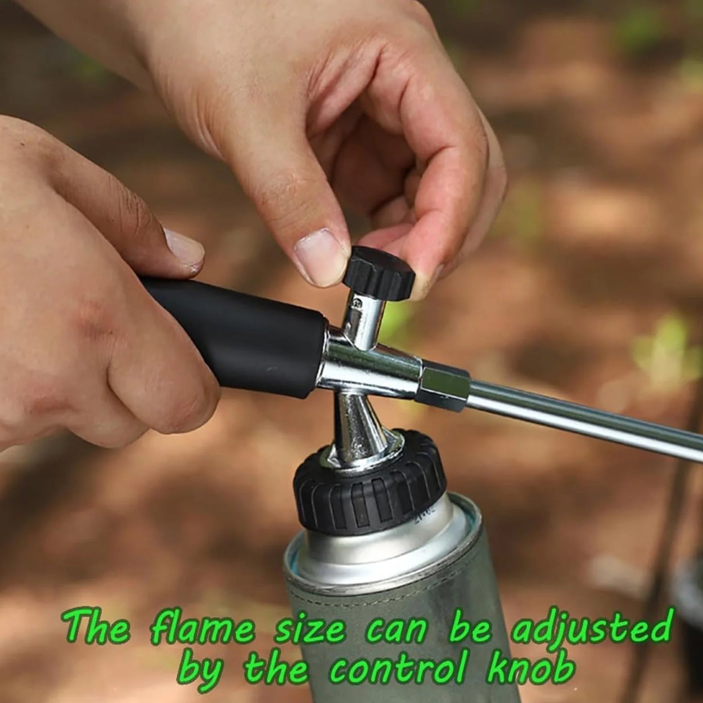Long Arm Propane Blow Torch