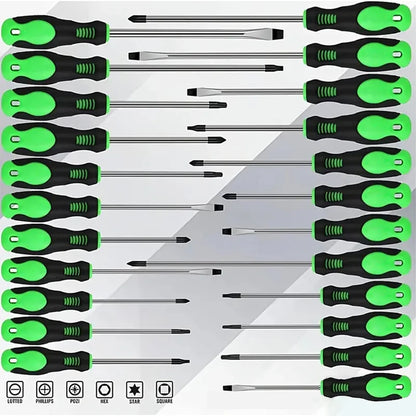 100pcs Magnetic Screwdriver Set