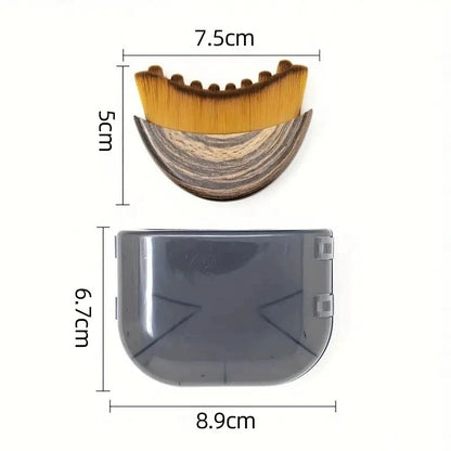 Lymphatic Contour Face Brush