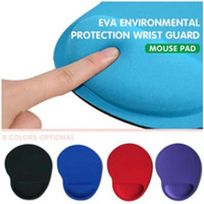 Comfort Protect Wrist Mouse Pad