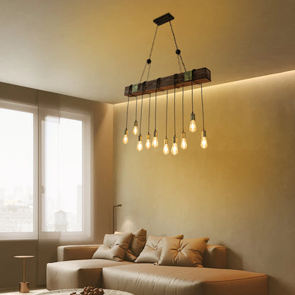 Rustic Pendant Light