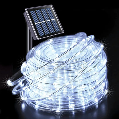 LED Solar Rope Lights