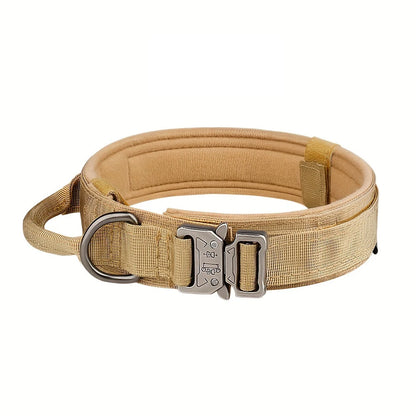 Adjustable Tactical Dog Training Collar/Leash