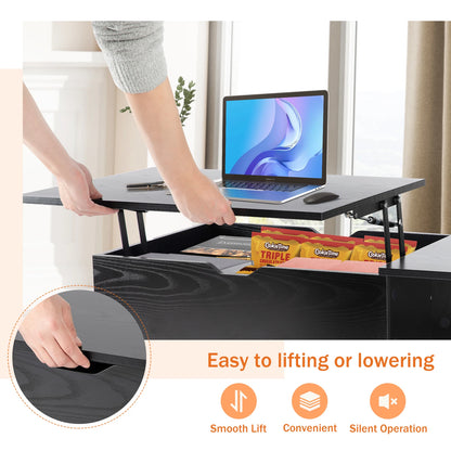 Easy Lift Top Coffee Table