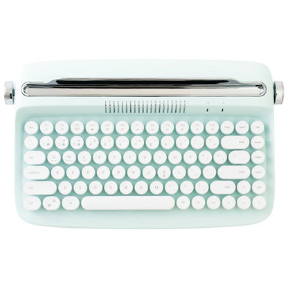 Retro Wireless Keyboard