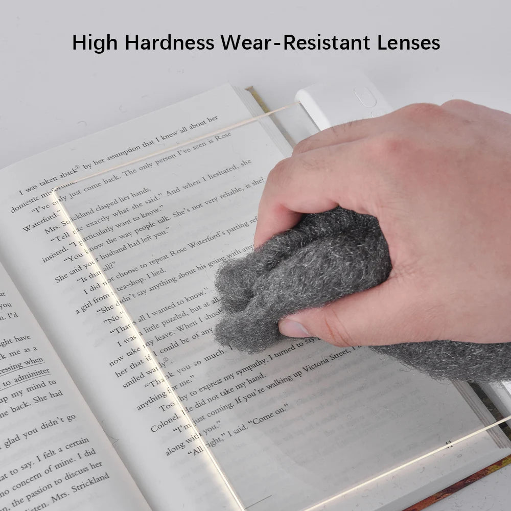 Dimming LED Book Light