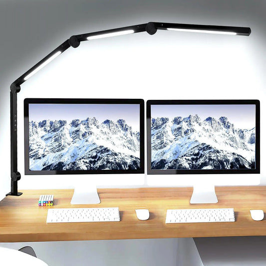 Multi-mode Lighting Flexible  LED Desk Lamp