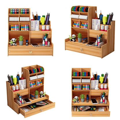 Wooden Pen/Pencil Storage Box