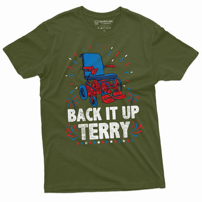 Back it up Terry Tee