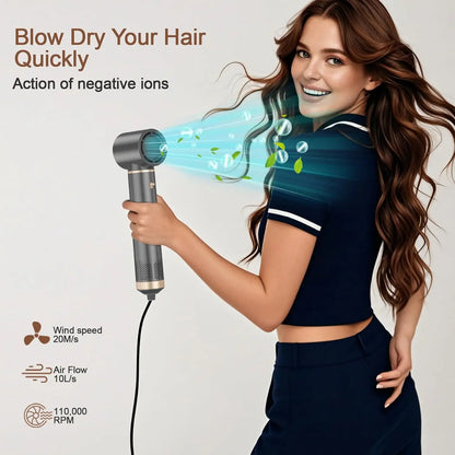 5 in 1 Multifunctional  Hair Dryer