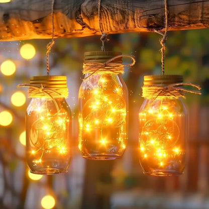 LED  Battery Operated String Lights