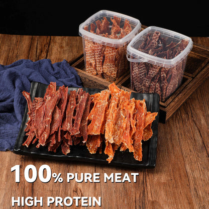 Duck Jerky Treats for Dogs