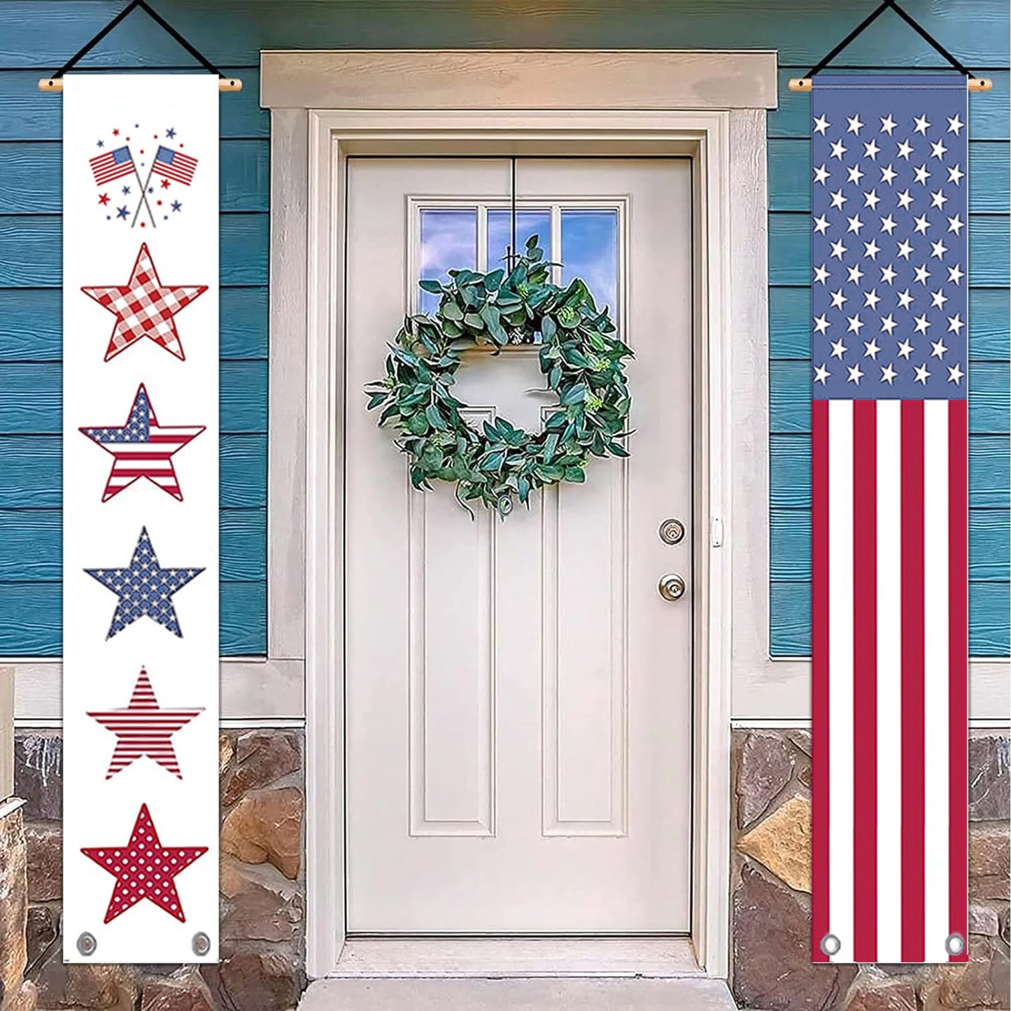 Patriotic Banner Bundle