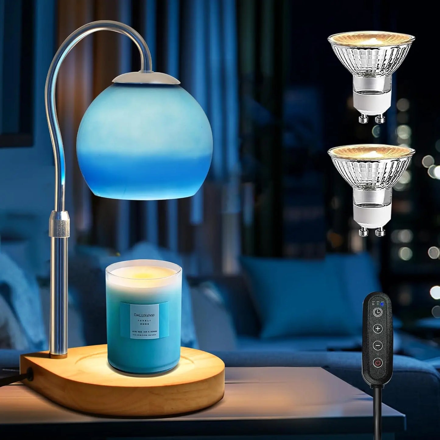 Candle Warmer Lamp