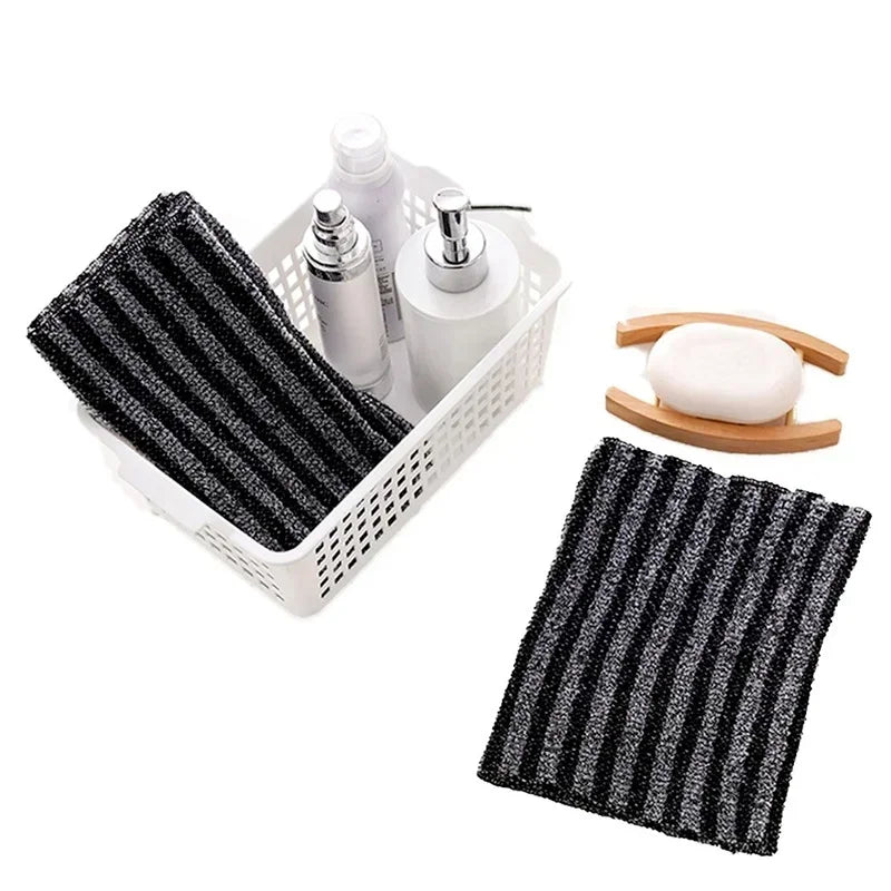 Japanese Exfoliating Back Washcloth