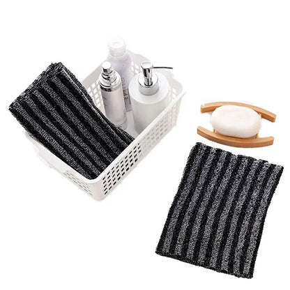 Japanese Exfoliating Back Washcloth