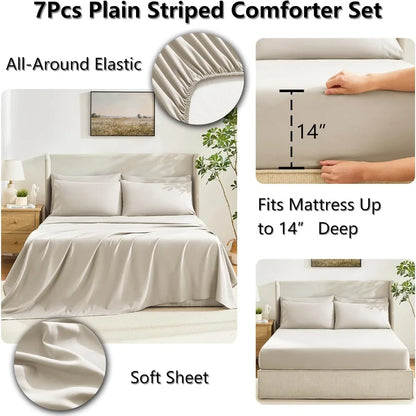 California King Comforter Sets