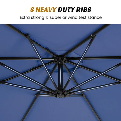 10FT Outdoor Patio Umbrella